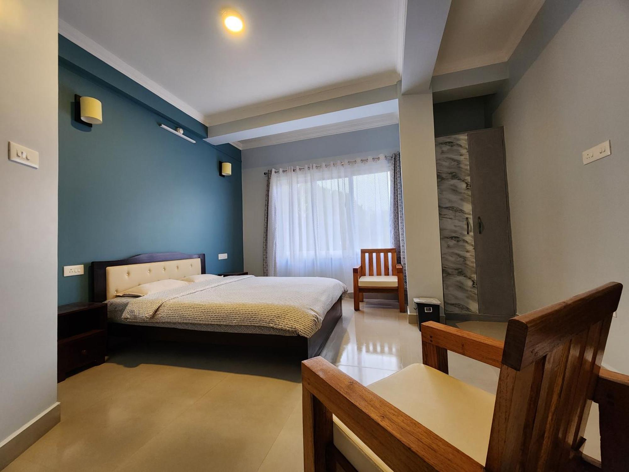 Cafe Sola Bnb Shillong Exterior foto