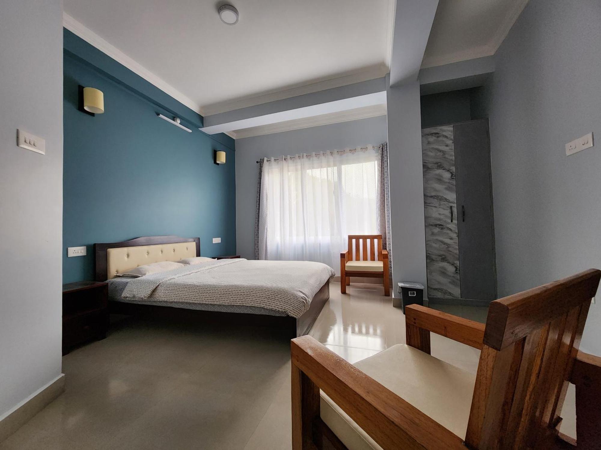 Cafe Sola Bnb Shillong Exterior foto