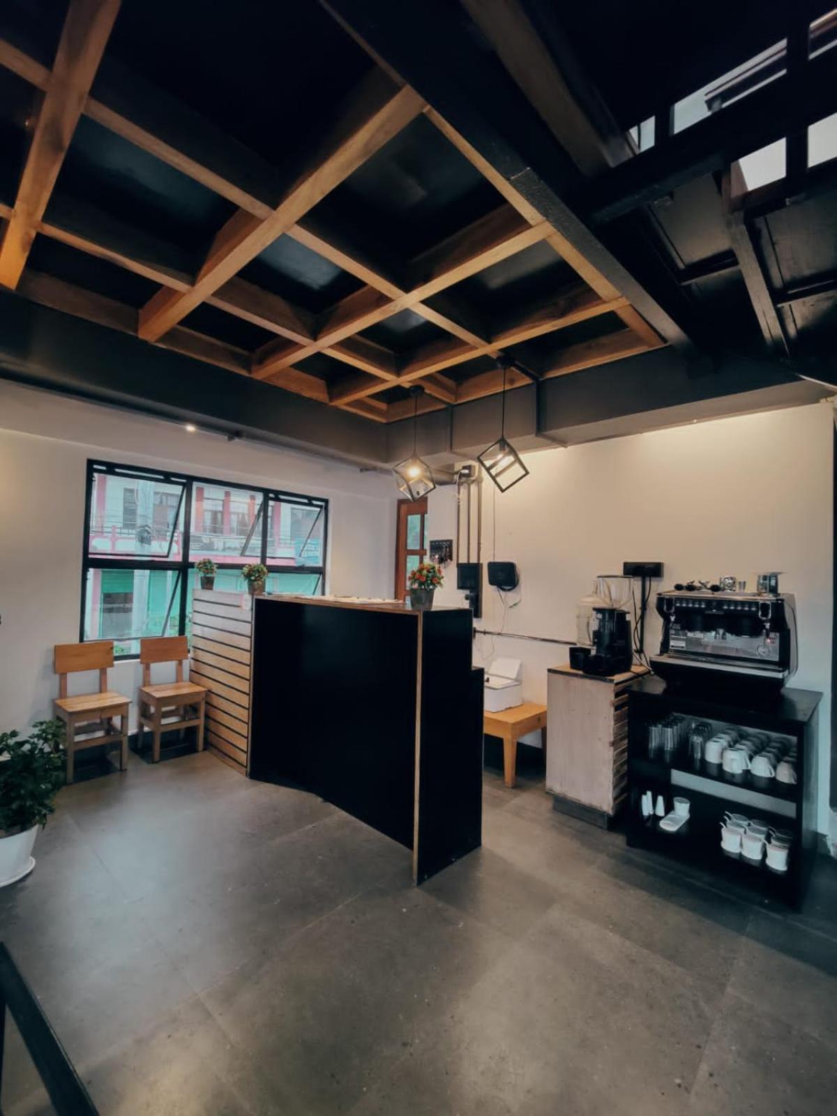 Cafe Sola Bnb Shillong Exterior foto