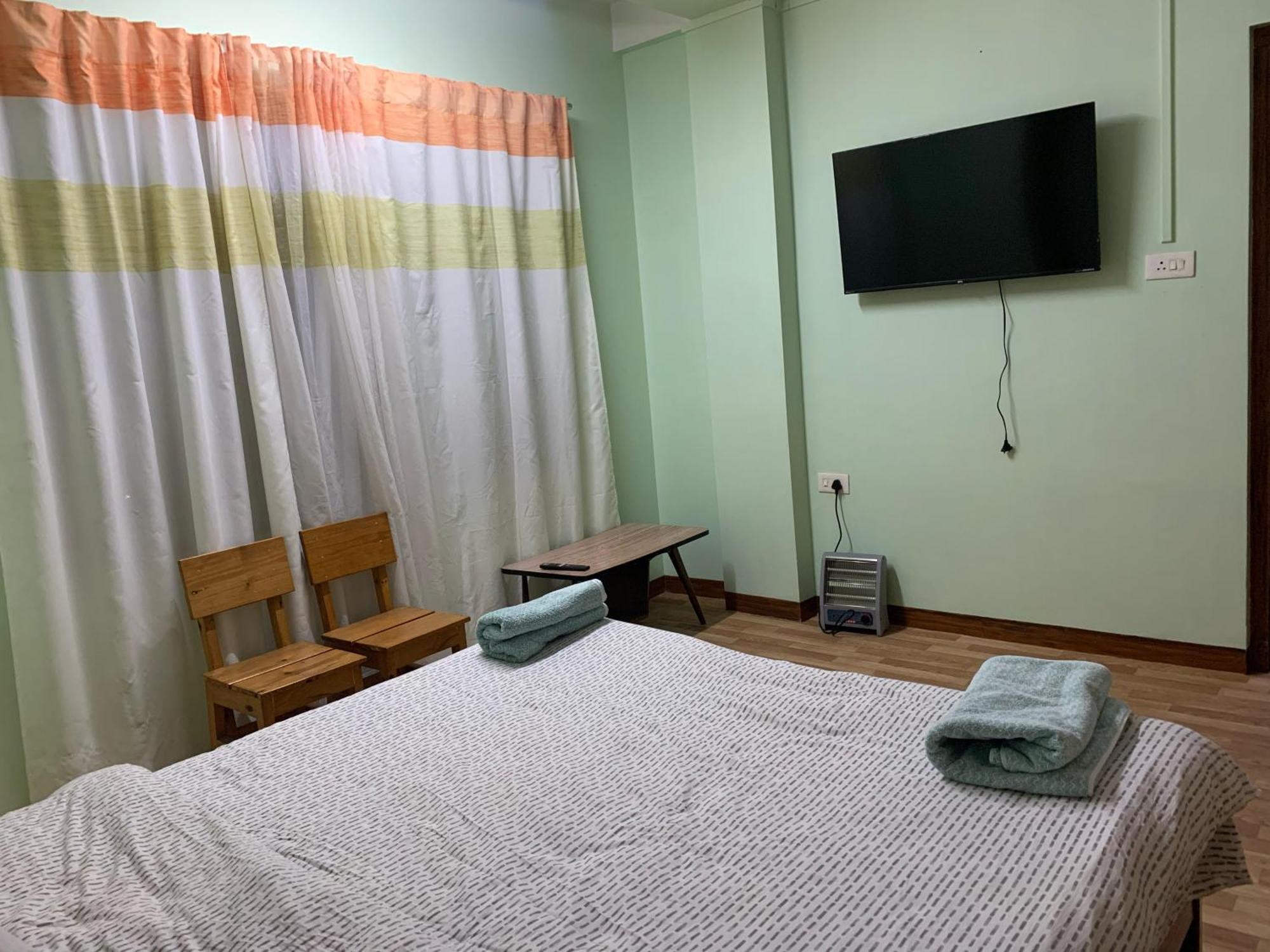Cafe Sola Bnb Shillong Zimmer foto